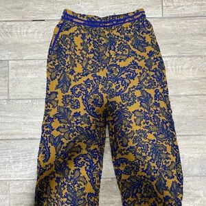 Anthropologie pants